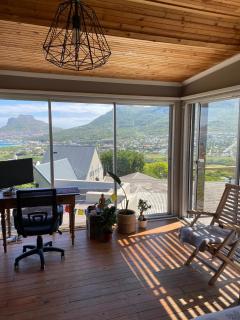 Ocean & mountain view home with Pool and garden - Cidade Do Cabo - 9
