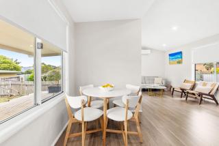 This is Livin' - Fire Pit - 3 Mins Walk to Beach - Culburra Beach - 5