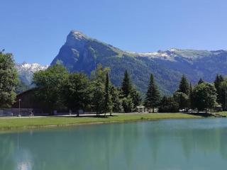 Bel appartement T3 en résidence neuve avec parking et WIFI, proche du village et ski-bus - FR-1-624-168 - Samoëns - 3
