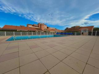 Pavillon rénové à Argelès-sur-Mer, climatisé et piscine ! - FR-1-388-227 - 9