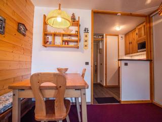 Studio cosy à Valmorel, proche des pistes et commerces - FR-1-356-524 - 5