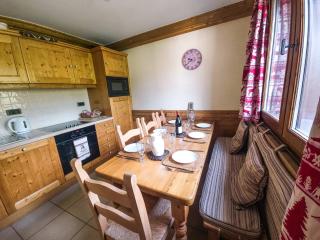Appartement confortable pour 6 pers. à Saint-Martin, proche pistes, parking, WiFi - FR-1-452-395 - Saint-Martin-de-Belleville - 8