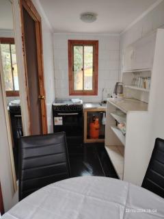 Cabañas Estación Recreo - 2