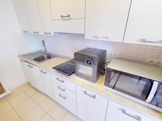 Studio RDJ avec terrasse, bord de mer, WIFI, animaux acceptés - FR-1-196-367 - Roquebrune-Cap-Martin - 6