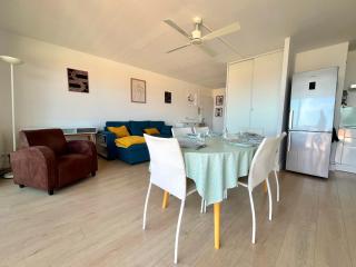 Appartement T3 au Port de Saint-Cyprien avec Terrasse et Climatisation - FR-1-309-483 - 1