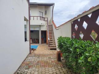 Linda Casa Com Vista Pro Mar - 6