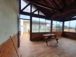 Linda Casa Com Vista Pro Mar - 4