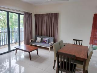 Cozy Swiss Garden Beach Resort Residence - Kampung Sungai Karang - 3