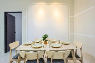 Premium Family Homestay in Cameron Highlands- Unit 1-06 - Brinchang - 8