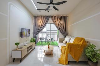 Premium Family Homestay in Cameron Highlands- Unit 1-06 - Brinchang - 0