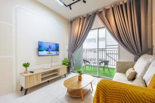 Premium Family Homestay in Cameron Highlands- Unit 1-06 - Brinchang - 1