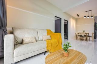 Premium Family Homestay in Cameron Highlands- Unit 1-06 - Brinchang - 5