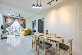 Premium Family Homestay in Cameron Highlands Clover Home 1-06 - 4