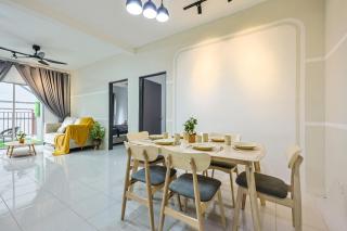 Premium Family Homestay in Cameron Highlands Clover Home 1-06 - 5