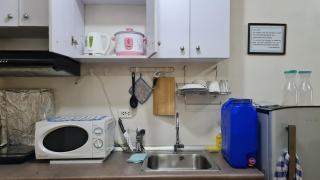 Staycation at Grace Residences near BGC - 2