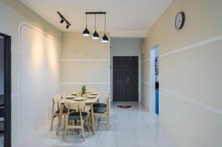 Premium Family Homestay in Cameron Highlands Clover Home 1-06 - 2