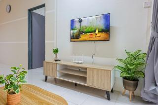 Premium Family Homestay in Cameron Highlands Clover Home 1-06 - 3