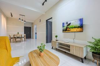 Premium Family Homestay in Cameron Highlands Clover Home 1-06 - 1