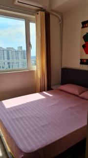 Staycation at Grace Residences near BGC - 1
