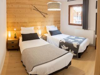 Bel appartement T3 en résidence neuve avec parking et WIFI, proche du village et ski-bus - FR-1-624-168 - Samoëns - 1