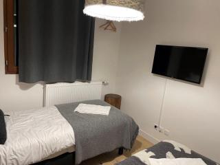 Bel appartement T3 en résidence neuve avec parking et WIFI, proche du village et ski-bus - FR-1-624-168 - Samoëns - 6