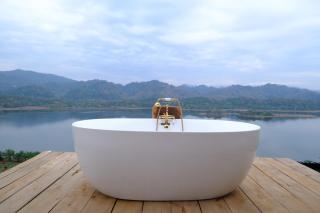 petruntee resort - Sangkhla Buri - 9