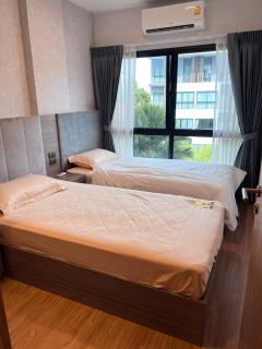 AriseCondo 景观两卧套房06号 - Chiang Mai - 7