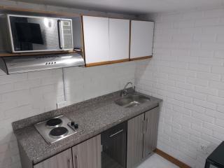 Loft en el exclusivo barrio Poblado - Medellín - 4