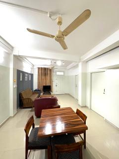 Ni-Ki Homestay, 2BHK apartment - Dimāpur - 6