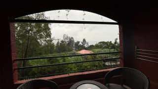 Terra on a hill - Panchgani - 1
