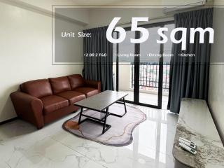 Sunny Place Condo Unit 2 BR Paranaque Near Airport, MOA, Okada - Manila - 9