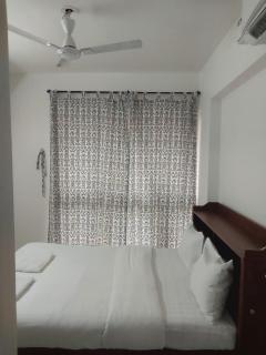 Pool view 1 BHK 10 min from beach - Dabolim - 8