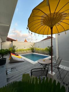 2 bedrooms villa cinta umalas - Kerobokan - 7
