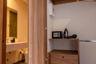 KingSize Suite in Reforma Jacuzzi & Awesome Mexico City View - Città del Messico - 7