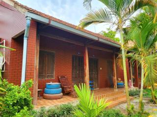 Thuy Tien Ecolodge - Cat Tien - 7