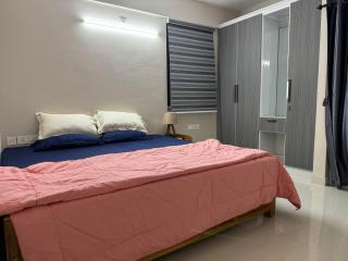 Aami dhivahi guest house 01 - Trivandrum - 8