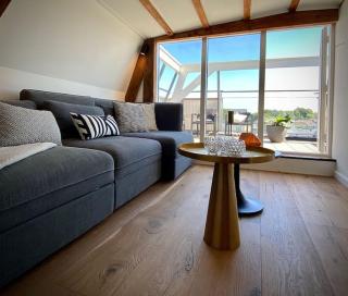 Cosy Penthouse with Rooftop Canalhouse-Majestic - Utrecht - 2