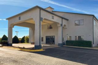 Econo Lodge Inn & Suites Sweetwater I-20 - Sweetwater - 9