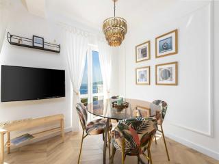 Apartments Maris-Comfort One Bedroom Apartment with Terrace and Sea view - 4