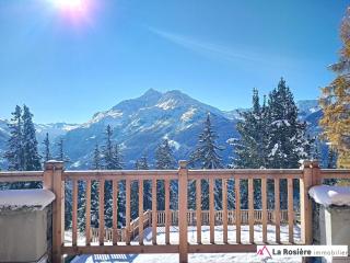 Résidence Diamant Des Cimes - Appartement haut de gamme pour 8/9 personnes MAE-3254 - 0