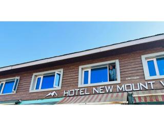 Hotel New Mount View, Gulmarg - Gulmarg - 0