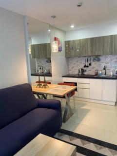 Jomtien Second Rd Апартаменты Atlantis - 5