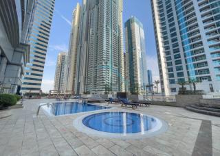 Panoramic 2BR Apartment in Princess Tower, Dubai Marina by Deluxe Holiday Homes - Dubai - 1