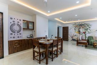 Aravali Abode Home With Breakfast and Parking - Udaipur - 6