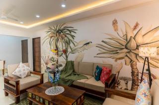 Aravali Abode Home With Breakfast and Parking - Udaipur - 8