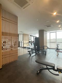 Skytrees Comfort Room With Simple Design Concept - Johor Bahru - 5