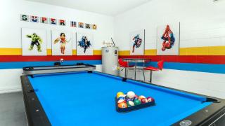 Last Minute Disney Getaway! Private Pool, Hot Tub & Games Room. Book Now! #56479 - Orlando - 2