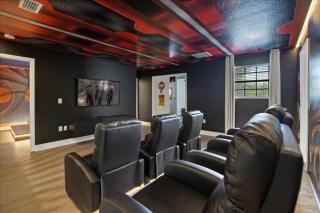Last Minute Disney Getaway! Private Pool, Hot Tub & Games Room. Book Now! #66125 - Davenport - 7