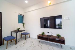 Zara 1BHK Bandra W by The Bombay Home Company - Bombay - 0