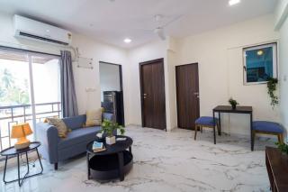Zara 1BHK Bandra W by The Bombay Home Company - Bombay - 9